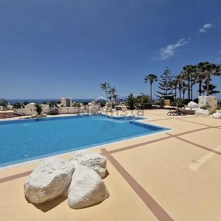 Ocean View Family Tenerife Apartment