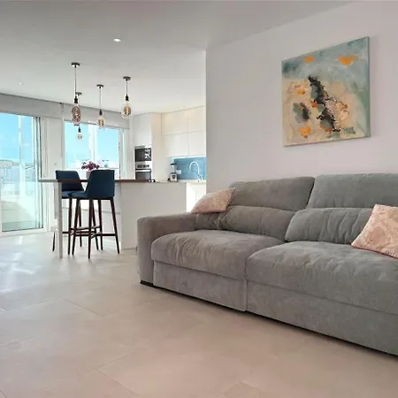 Apartment Ocean View Family Tenerife *