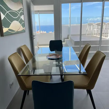 Appartamento Ocean View Family Tenerife Costa Adeje (Tenerife)
