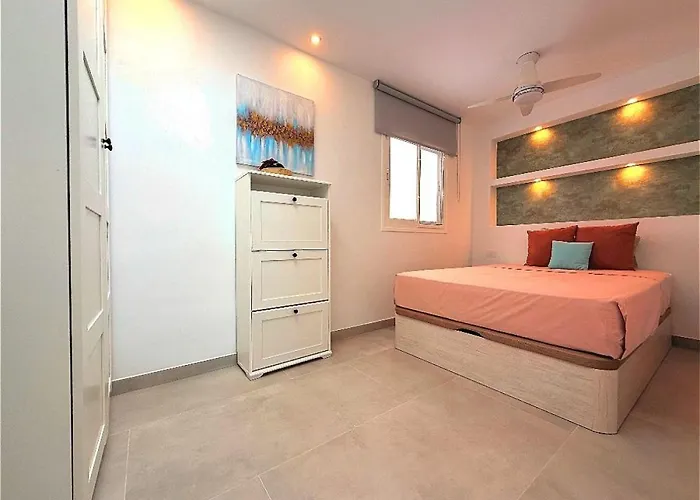 Apartment Ocean View Family Tenerife