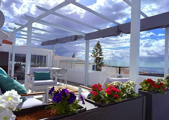 Ocean View Family Tenerife Apartment Costa Adeje (Tenerife)