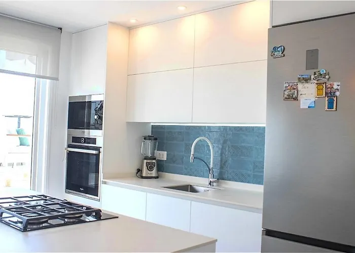 Apartment Ocean View Family Tenerife