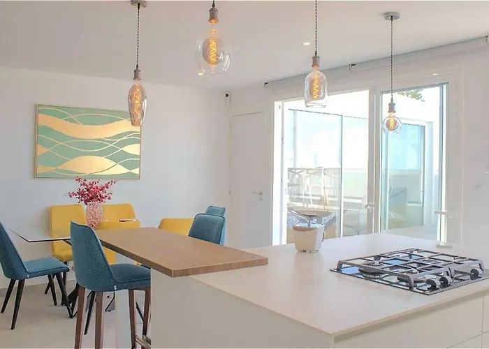 Apartment Ocean View Family Tenerife Costa Adeje (Tenerife)