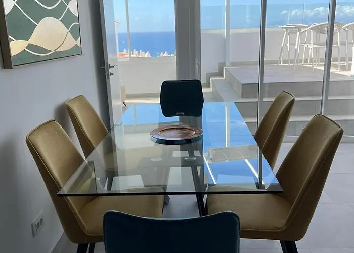 Apartment Ocean View Family Tenerife Costa Adeje (Tenerife)