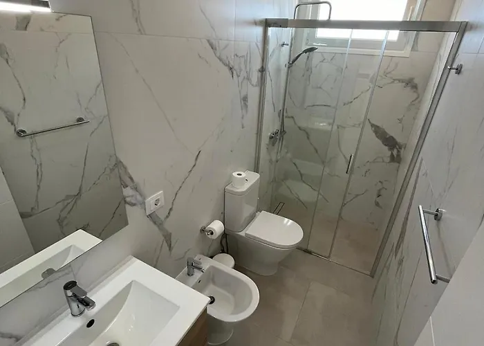 Apartment Ocean View Family Tenerife *