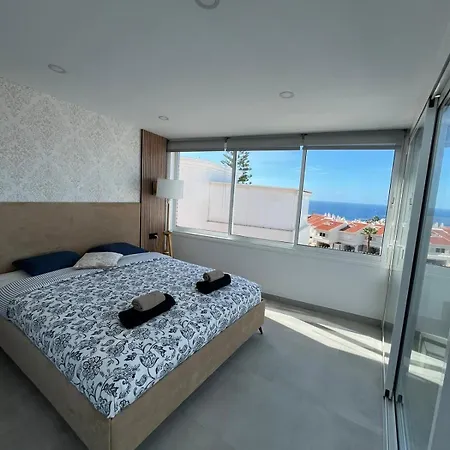דירה Ocean View Family Tenerife אדחה