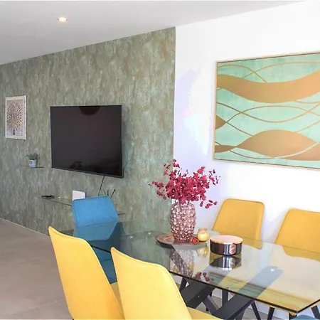 דירה Ocean View Family Tenerife